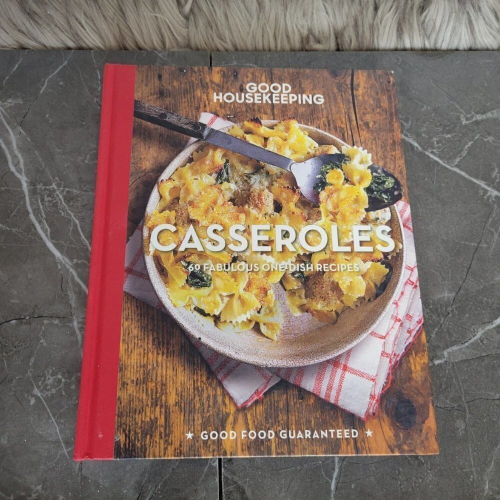 GOOD Housekeeping Casseroles Cook Book